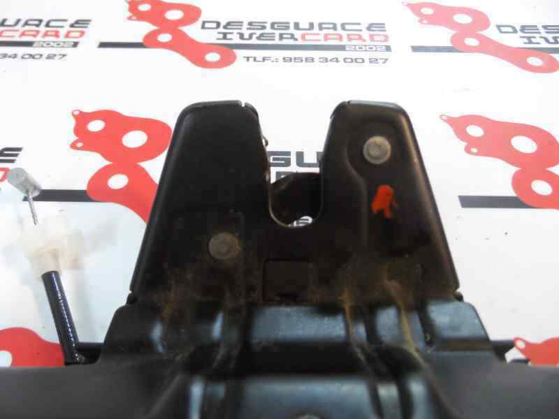 CERRADURA MALETERO PORTON BMW SERIE 3 3.0 330XD MT 231CV