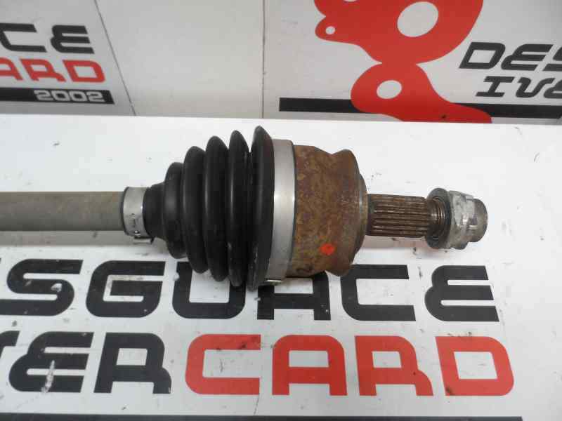 TRANSMISION DELANTERA IZQUIERDA FIAT PANDA 1.2 AMT 60CV