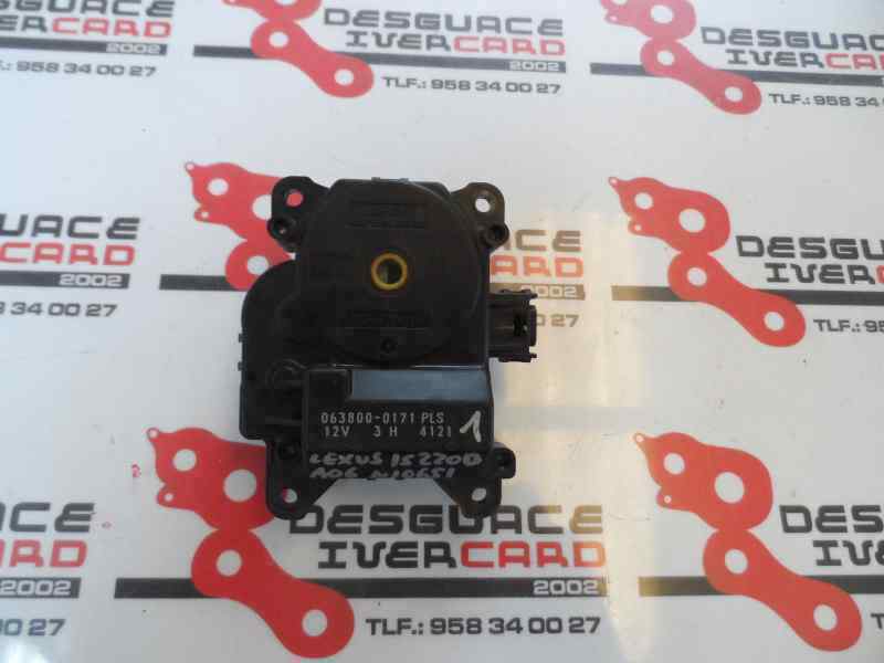 MOTOR CALEFACCION LEXUS IS 2.2 220D MT 177CV
