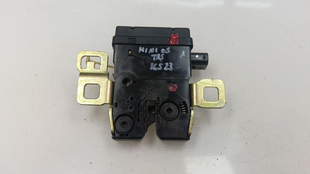CERRADURA MALETERO PORTON MINI COOPER 1.6 MT 116CV
