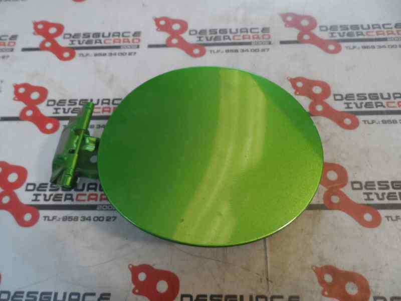 TAPA EXTERIOR COMBUSTIBLE MAZDA 2 1.4 MZ-CD MT 68CV | 50KW