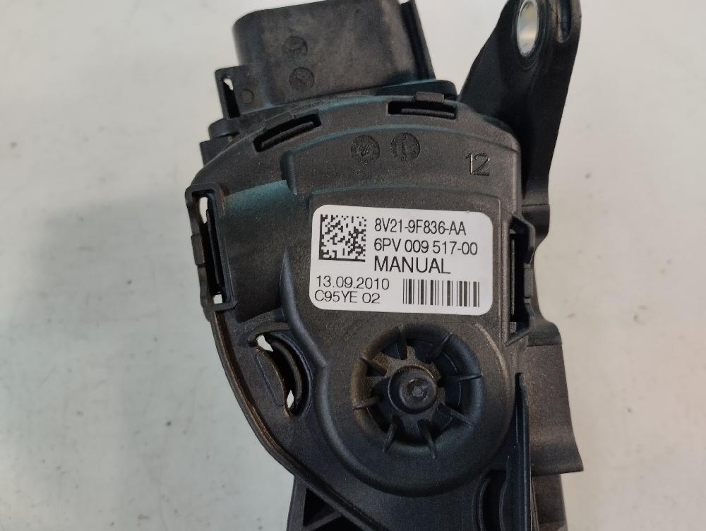 POTENCIOMETRO PEDAL FORD FIESTA 1.6 TDCI MT 95CV | 74KW