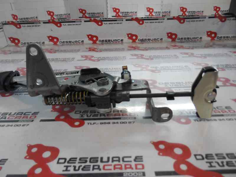 PALANCA FRENO DE MANO BMW SERIE 1 2005 1.6 116I MT 115CV