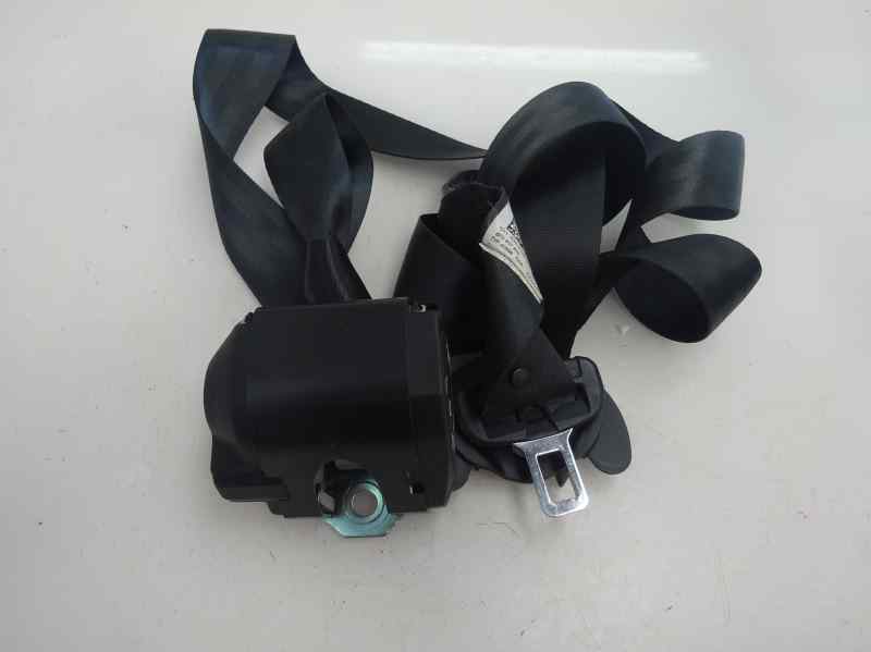 CINTURON SEGURIDAD TRASERO IZQUIERDO VOLKSWAGEN POLO 2012 1.2 TDI MT 75CV