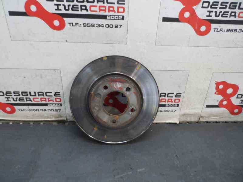 DISCO FRENO DELANTERO VOLKSWAGEN TOUAREG 3.0 TDI MT 225CV