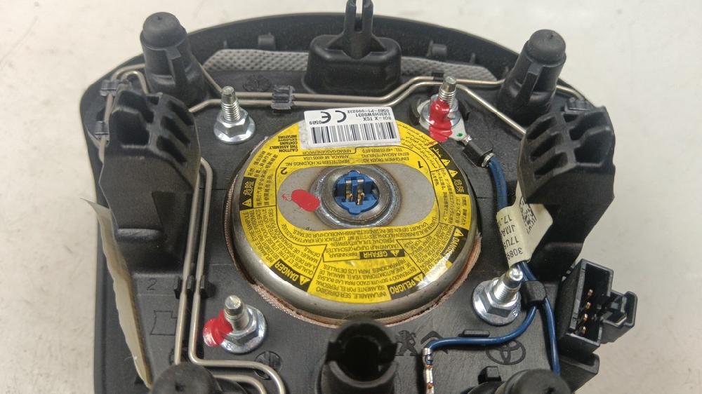 AIRBAG DELANTERO IZQUIERDO TOYOTA PROACE 1.6 MT 115CV | 85KW