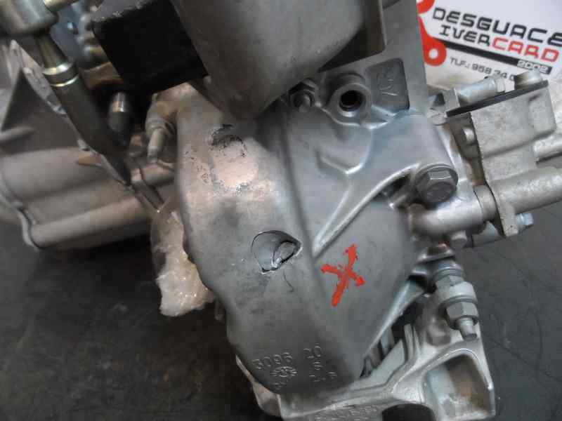 CAJA CAMBIOS CITROEN XSARA PICASSO 1.6 MT 90CV | 66KW