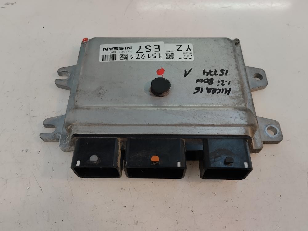 CENTRALITA MOTOR UCE NISSAN MICRA 1.2 MT 80CV