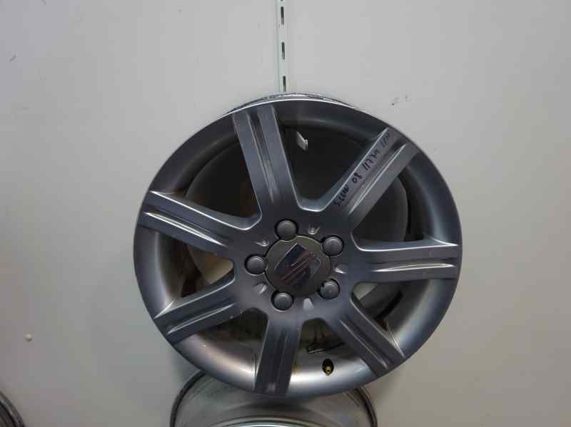 JUEGO LLANTAS SEAT LEON 2006 1.9 TDI MT 105CV