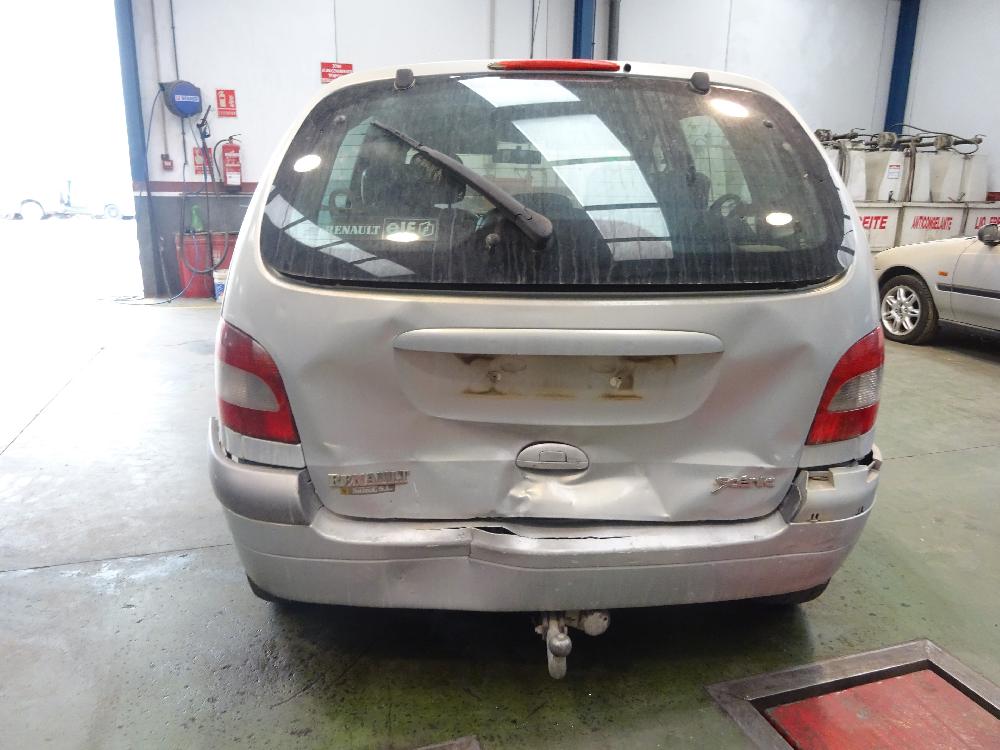 MANDO LUCES RENAULT SCENIC 1.9 DCI MT 102CV