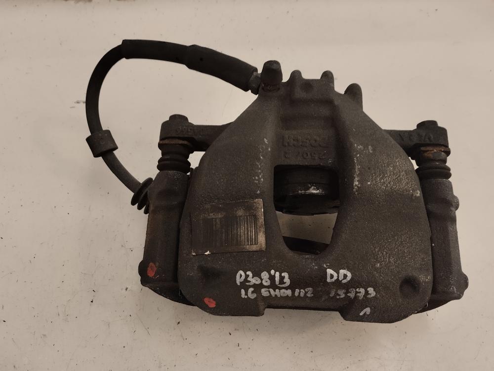 PINZA FRENO DELANTERA DERECHA PEUGEOT 308 1.6 HDI MT 112CV