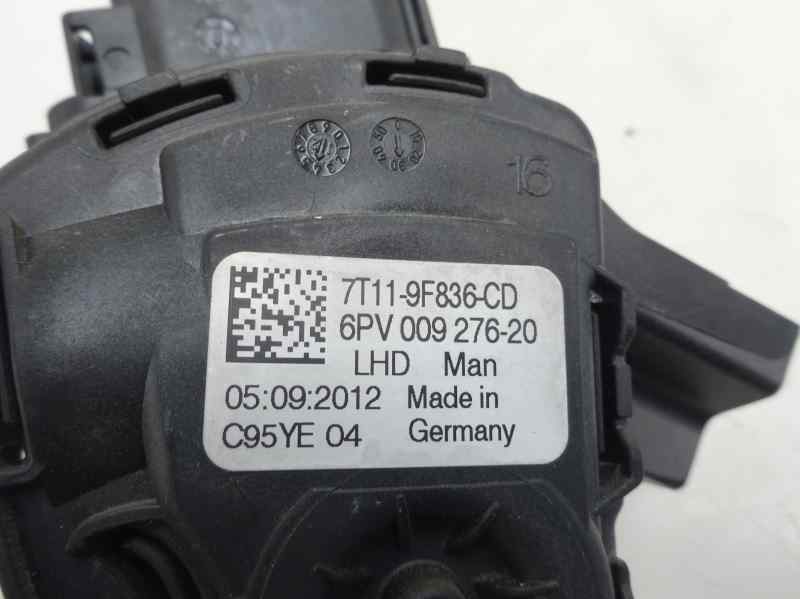 POTENCIOMETRO PEDAL FORD TRANSIT CONNECT 1.8 TDCI MT SWB 110CV