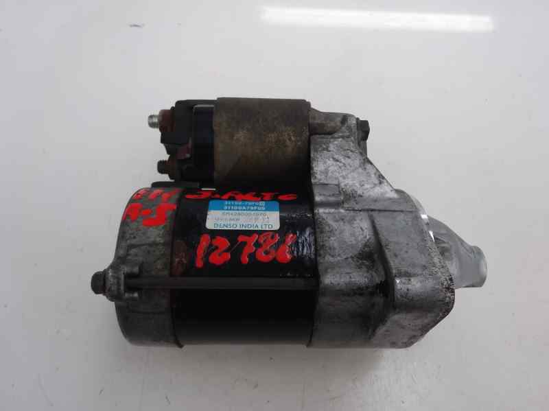 MOTOR ARRANQUE SUZUKI ALTO 1.1 MT 62CV | 46KW