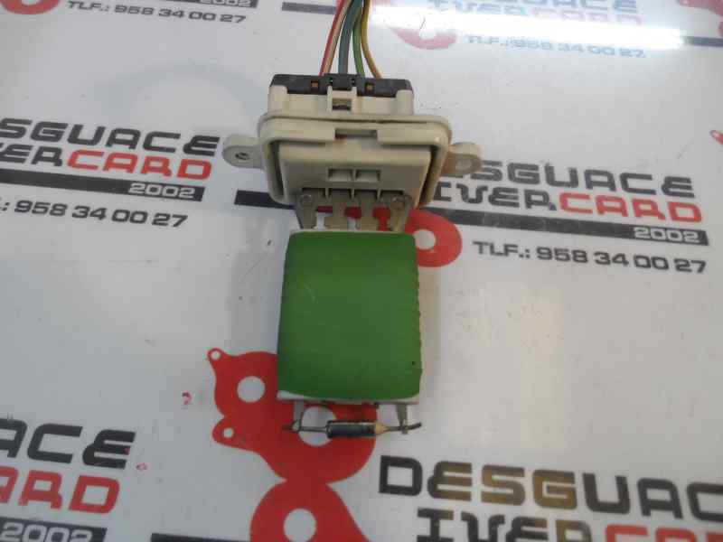 RESISTENCIA CALEFACCION OPEL MERIVA 1.6 MT 87CV | 64KW