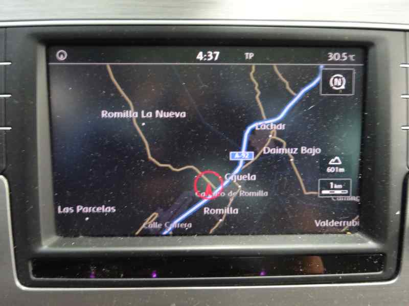 MODULO ELECTRONICO VOLKSWAGEN GOLF 1.4 TSI MT 125CV | 92KW