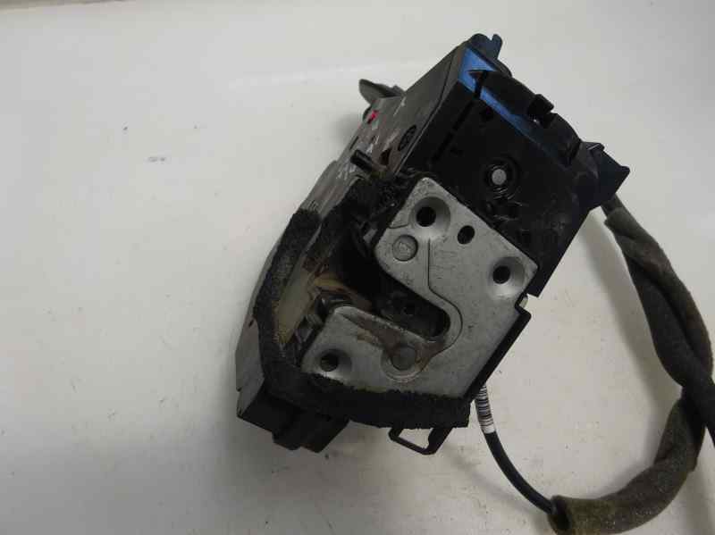 CERRADURA PUERTA TRASERA IZQUIERDA RENAULT CLIO 2014 1.5 DCI MT 90CV