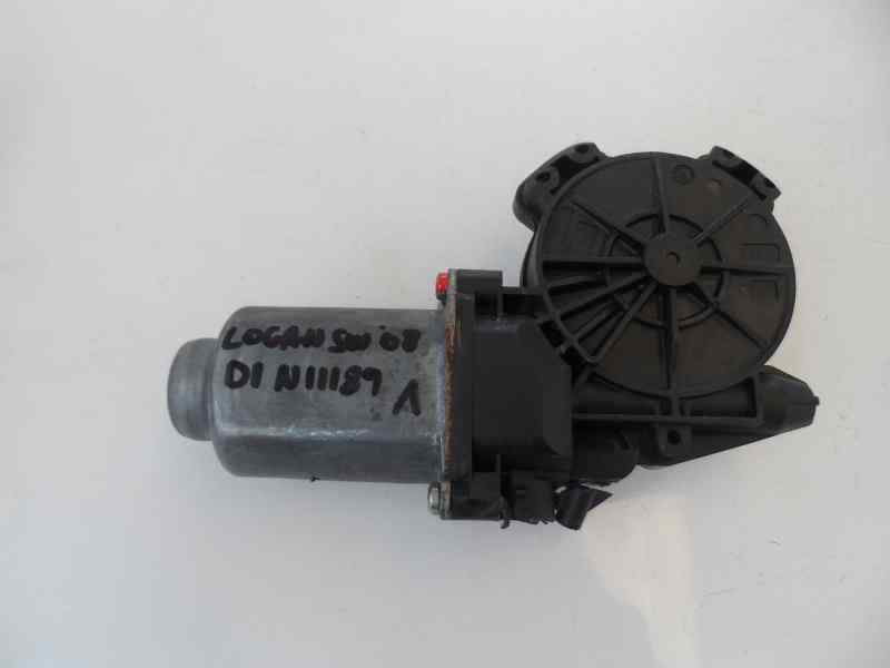 MOTOR ELEVALUNAS DELANTERO IZQUIERDO DACIA LOGAN 1.5 D MT 86CV