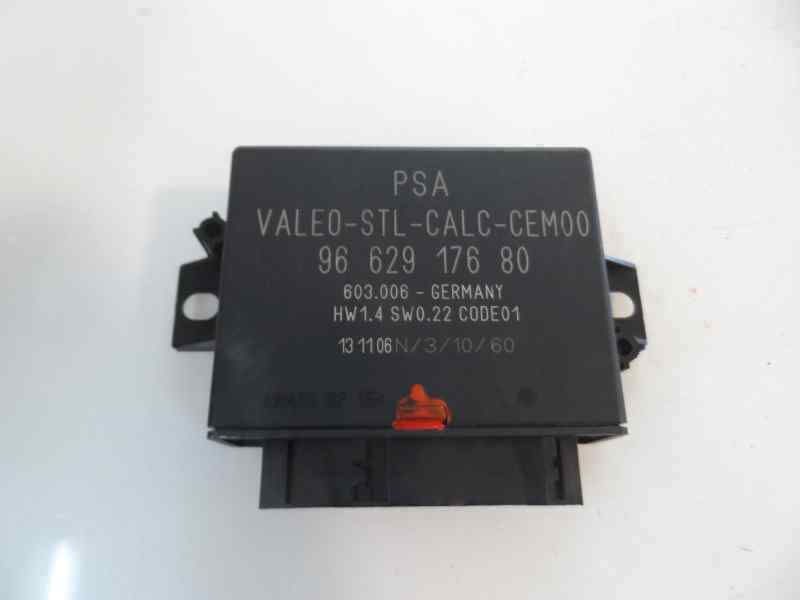 MODULO ELECTRONICO CITROEN C5 2007 2.0 HDI MT 136CV