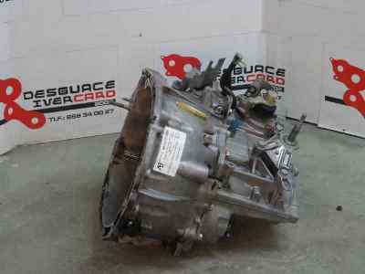 CAJA CAMBIOS RENAULT MEGANE 1.9 DCI MT 120CV | 88KW