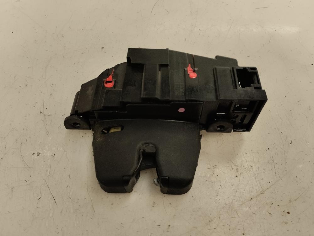CERRADURA MALETERO PORTON CITROEN C4 PICASSO 1.6 HDI MT 112CV