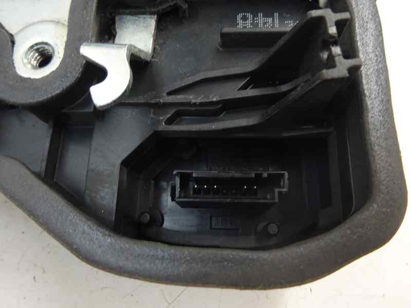 CERRADURA PUERTA TRASERA DERECHA BMW SERIE 1 2.0 MT 150CV | 110KW