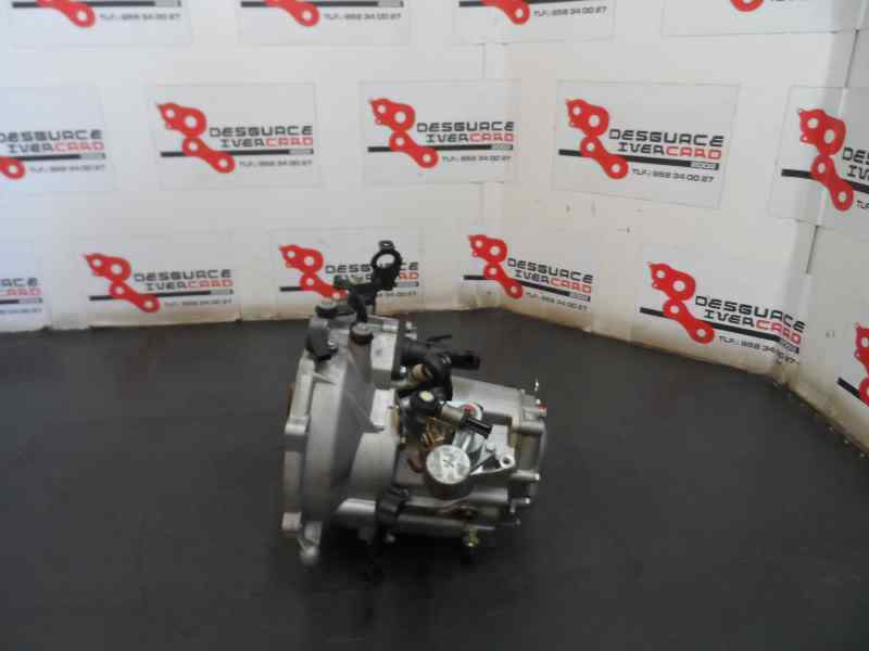 CAJA CAMBIOS SKODA FABIA 1.4 MT 60CV