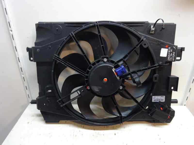 ELECTROVENTILADOR DACIA LOGAN 1.2 16V MT 75CV