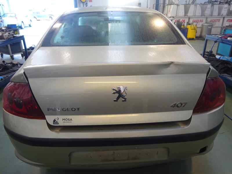 POTENCIOMETRO PEDAL PEUGEOT 407 1.6 HDI MT 109CV