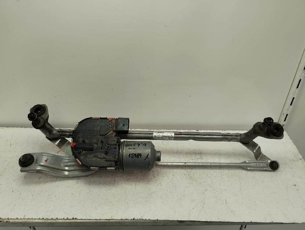 MOTOR LIMPIA DELANTERO VOLKSWAGEN GOLF 1.4 TSI BLUEMOTION MT 125CV | 92KW