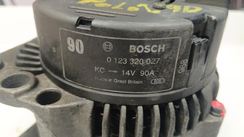 ALTERNADOR VOLKSWAGEN POLO 1.9 MT 64CV | 47KW