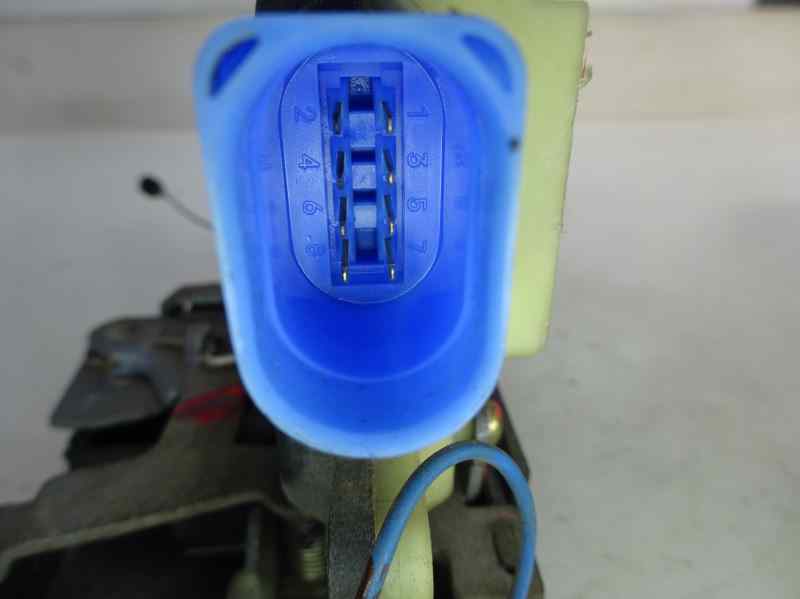 CERRADURA PUERTA DELANTERA DERECHA SEAT IBIZA 1.4 MT 75CV | 55KW
