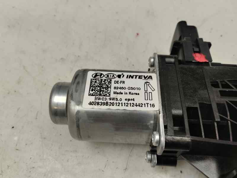 MOTOR ELEVALUNAS DELANTERO DERECHO KIA NIRO 1.6 AMT 105CV | 77KW