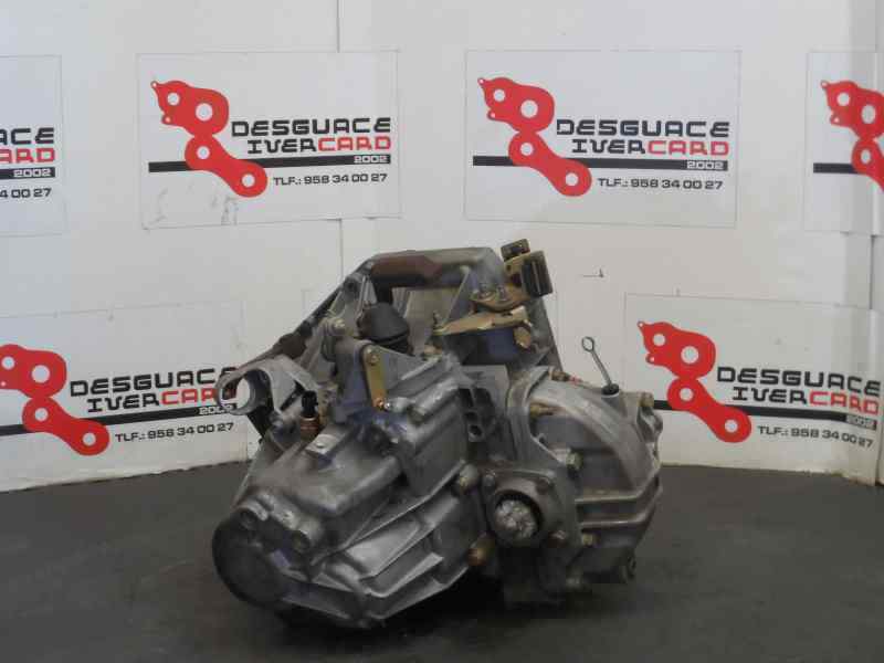 CAJA CAMBIOS ALFA ROMEO 156 2005 1.9 JTD MT 105CV