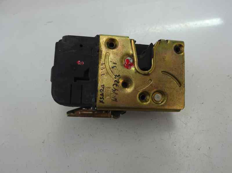 CERRADURA PUERTA DELANTERA IZQUIERDA CITROEN XSARA 1.9 D MT 71CV