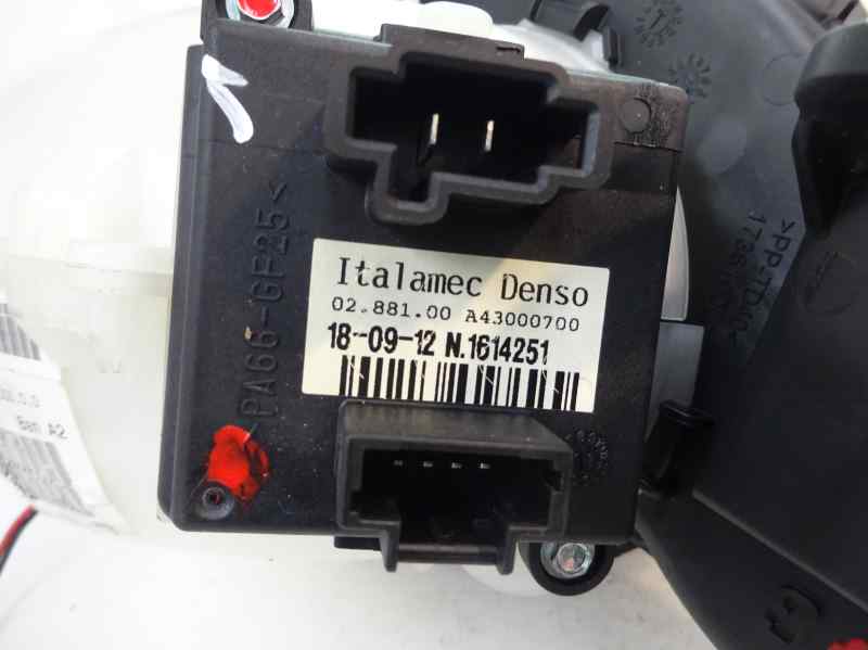 MOTOR CALEFACCION CITROEN C4 PICASSO 1.6 HDI MT 112CV