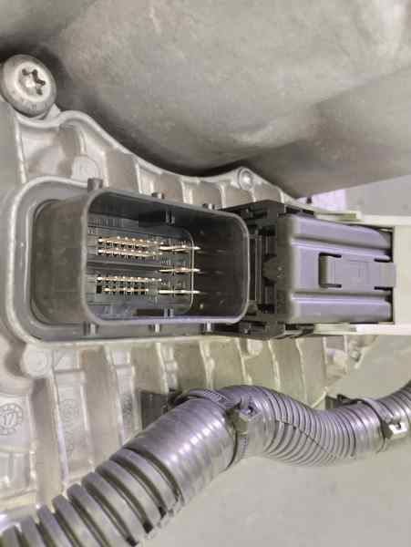 CAJA CAMBIOS RENAULT CAPTUR 1.2 AMT 120CV | 85KW