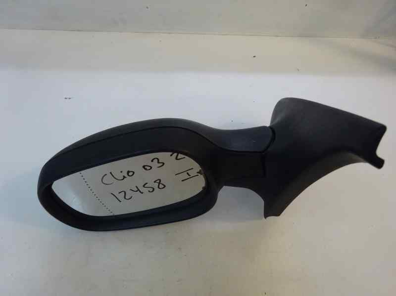 RETROVISOR IZQUIERDO RENAULT CLIO 2003 1.2 MT 58CV | 43KW