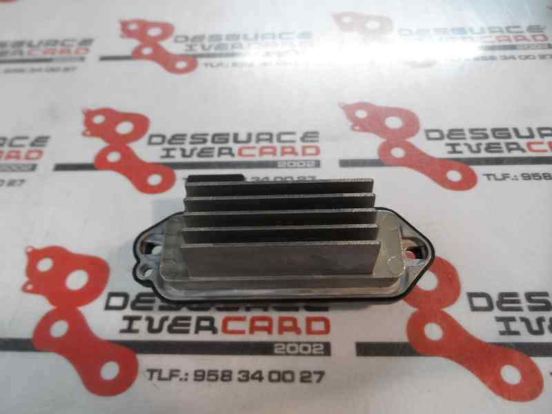 RESISTENCIA CALEFACCION MAZDA 3 1.6 MT 105CV | 77KW