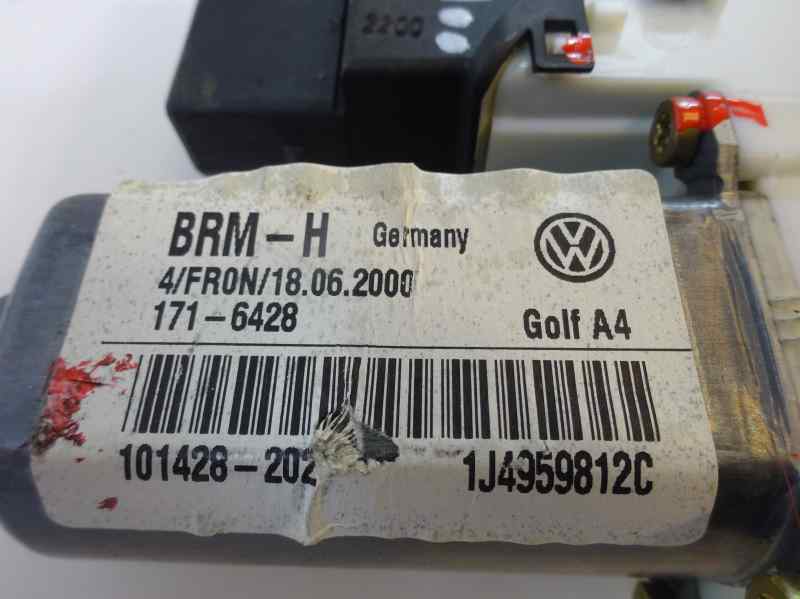MOTOR ELEVALUNAS TRASERO DERECHO VOLKSWAGEN GOLF 1.9 TDI MT 90CV
