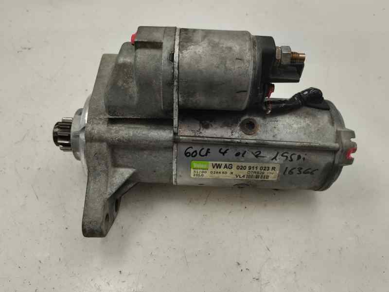 MOTOR ARRANQUE VOLKSWAGEN GOLF 1.9 SDI MT 68CV | 50KW
