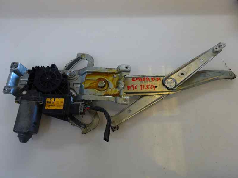 ELEVALUNAS DELANTERO DERECHO OPEL CORSA 1.2 MT 65CV