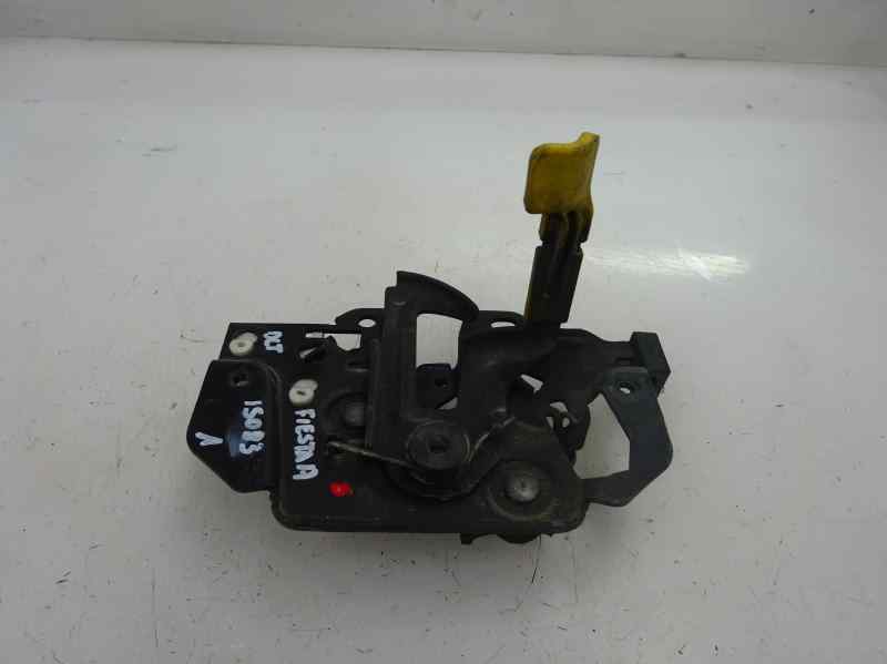 CERRADURA CAPOT FORD FIESTA 2016 1.25 MT 82CV
