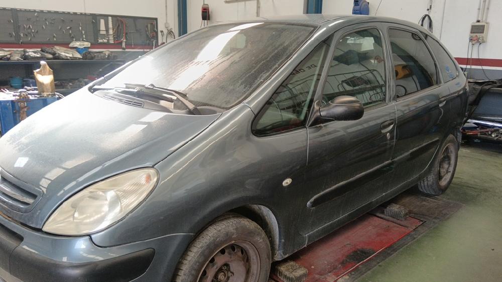 RESISTENCIA CALEFACCION CITROEN XSARA PICASSO 2006 1.6 HDI 80CV DIESEL