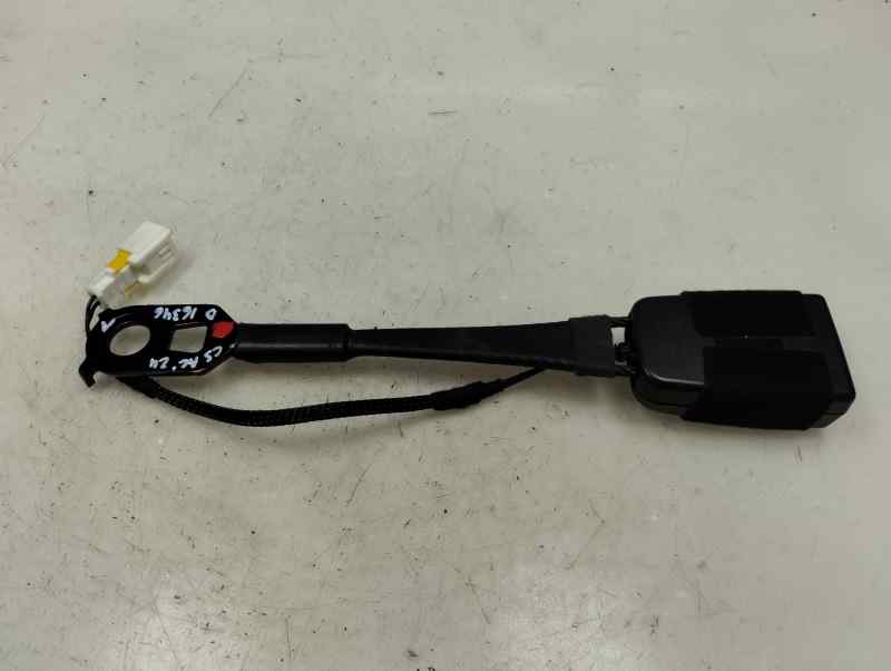 ANCLAJE CINTURON DELANTERO DERECHO CITROEN C5 AIRCROSS 1.2 PURETECH MT 131CV