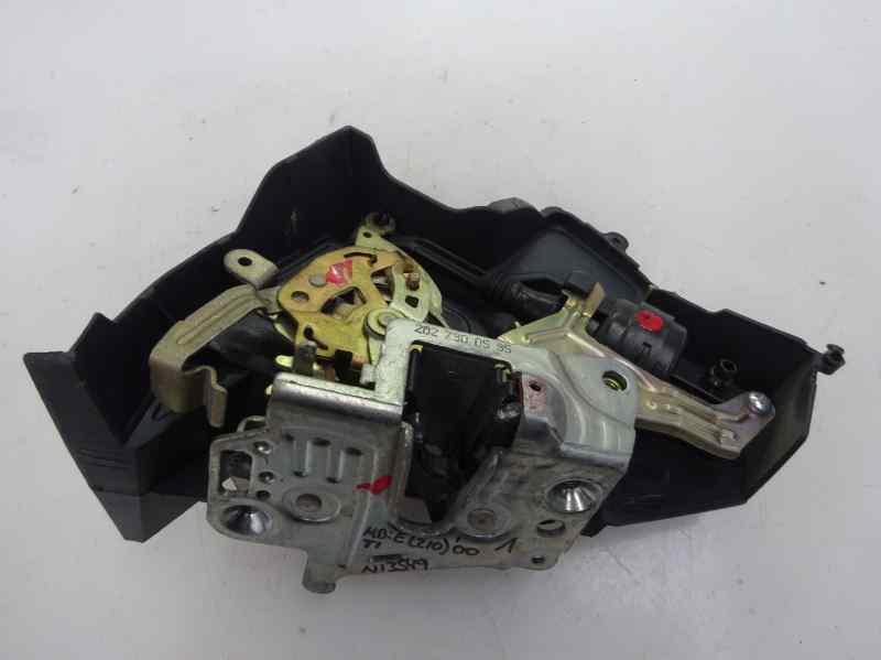CERRADURA PUERTA TRASERA IZQUIERDA MERCEDES BENZ CLASE E 1999 2.7 270 CDI 5G-TRONIC 170CV