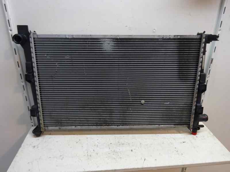 RADIADOR AGUA MERCEDES BENZ VANEO 2002 1.7 CDI MT 91CV | 67KW