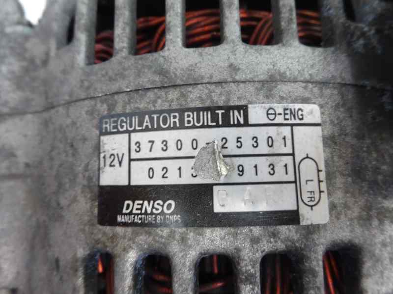 ALTERNADOR HYUNDAI SONATA 2.4 MT 162CV
