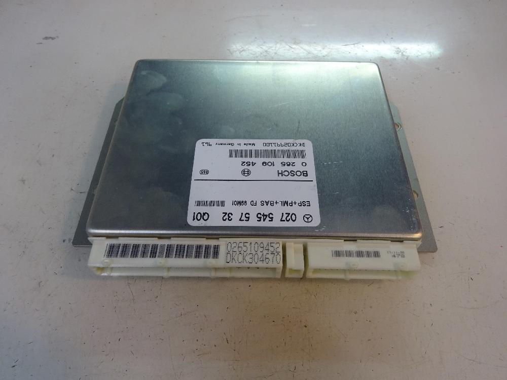 CENTRALITA ASR MERCEDES BENZ CLASE E 3.0 E 300 TD 5G-TRONIC 177CV