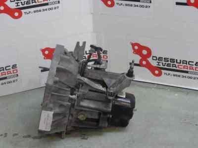 CAJA CAMBIOS RENAULT MEGANE 2005 1.5 DCI MT 86CV