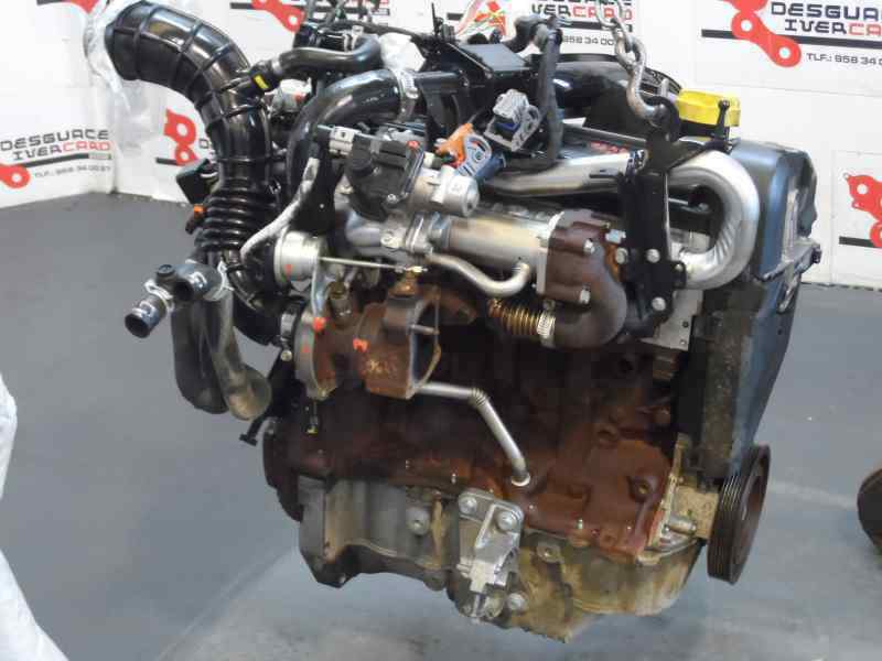 MOTOR COMPLETO RENAULT CLIO 1.5 DCI MT 68CV